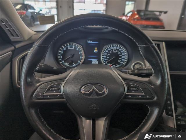 2020 Infiniti Q50 Signature Edition (Stk: 2571584A) in London - Image 14 of 25