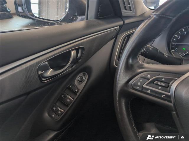 2020 Infiniti Q50 Signature Edition (Stk: 2571584A) in London - Image 17 of 25