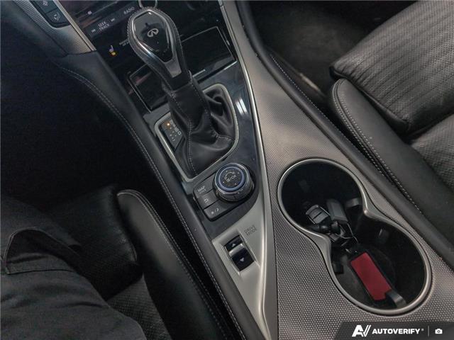 2020 Infiniti Q50 Signature Edition (Stk: 2571584A) in London - Image 18 of 25