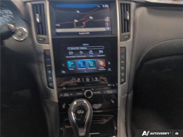 2020 Infiniti Q50 Signature Edition (Stk: 2571584A) in London - Image 19 of 25