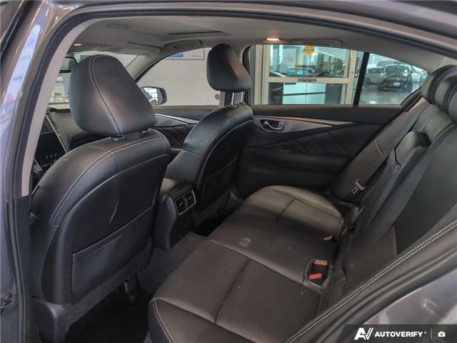 2020 Infiniti Q50 Signature Edition (Stk: 2571584A) in London - Image 23 of 25