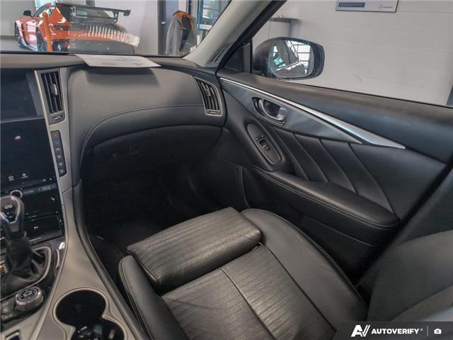 2020 Infiniti Q50 Signature Edition (Stk: 2571584A) in London - Image 25 of 25