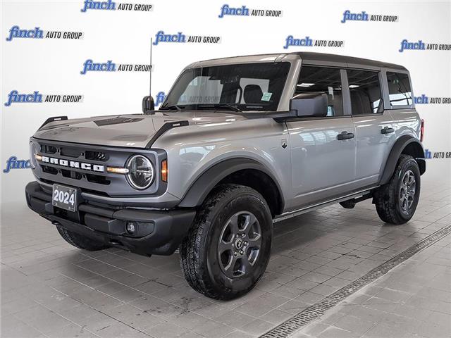 2024 Ford Bronco Big Bend 1FMDE7BH7RLA56295 P3190 in London