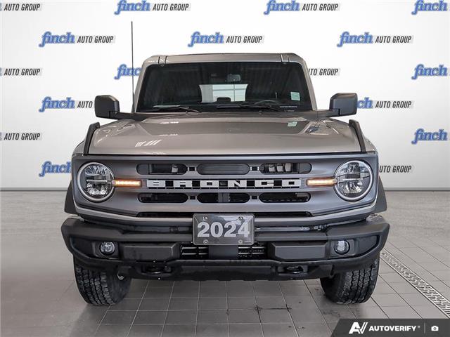 2024 Ford Bronco Big Bend (Stk: P3190) in London - Image 2 of 25