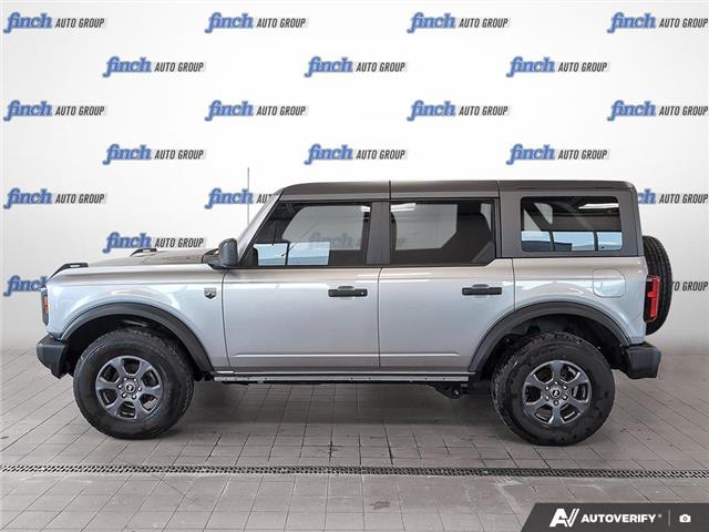 2024 Ford Bronco Big Bend (Stk: P3190) in London - Image 3 of 25