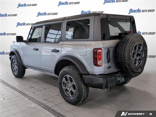 2024 Ford Bronco Big Bend (Stk: P3190) in London - Image 4 of 25