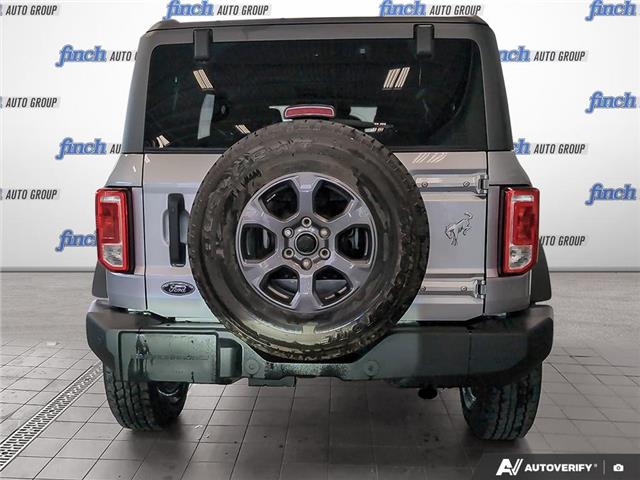 2024 Ford Bronco Big Bend (Stk: P3190) in London - Image 5 of 25