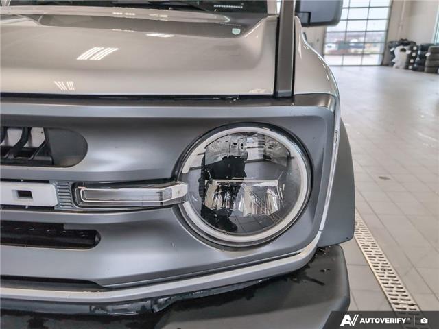 2024 Ford Bronco Big Bend (Stk: P3190) in London - Image 8 of 25