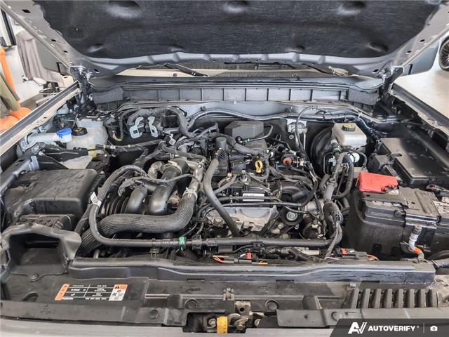 2024 Ford Bronco Big Bend (Stk: P3190) in London - Image 10 of 25