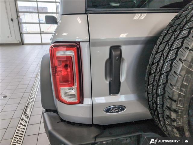 2024 Ford Bronco Big Bend (Stk: P3190) in London - Image 11 of 25