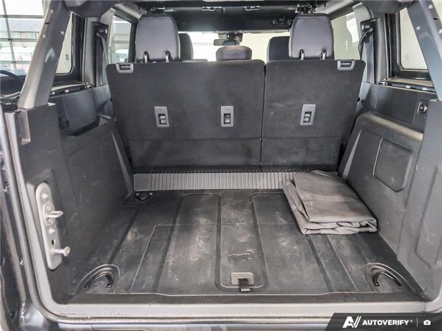 2024 Ford Bronco Big Bend (Stk: P3190) in London - Image 12 of 25