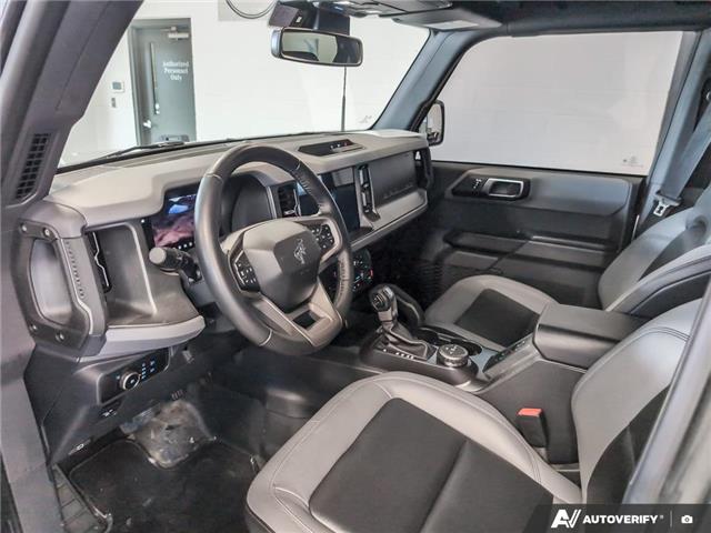 2024 Ford Bronco Big Bend (Stk: P3190) in London - Image 13 of 25