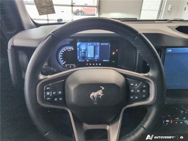2024 Ford Bronco Big Bend (Stk: P3190) in London - Image 14 of 25