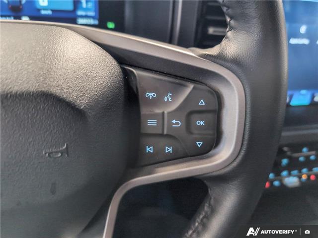 2024 Ford Bronco Big Bend (Stk: P3190) in London - Image 16 of 25
