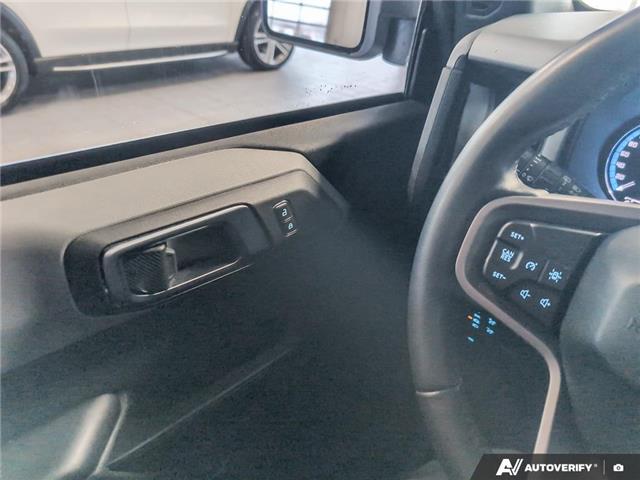 2024 Ford Bronco Big Bend (Stk: P3190) in London - Image 17 of 25