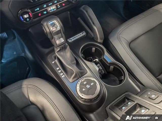 2024 Ford Bronco Big Bend (Stk: P3190) in London - Image 18 of 25