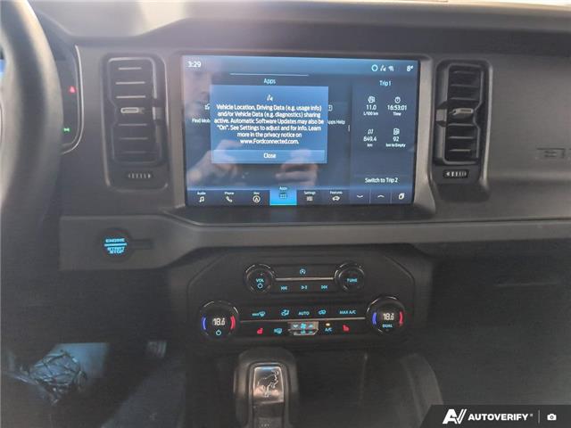 2024 Ford Bronco Big Bend (Stk: P3190) in London - Image 19 of 25