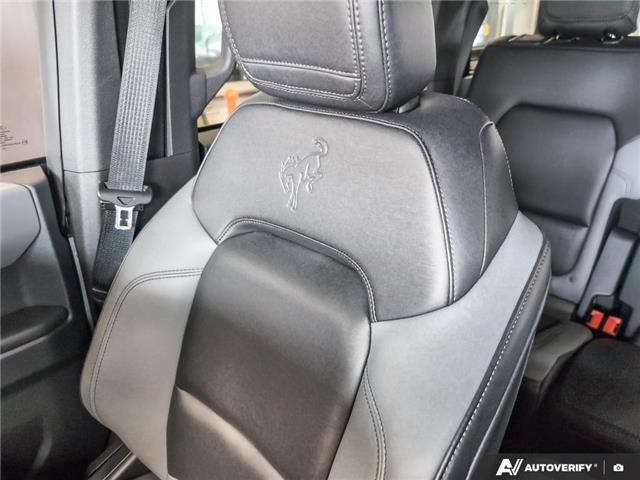 2024 Ford Bronco Big Bend (Stk: P3190) in London - Image 20 of 25