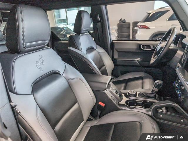2024 Ford Bronco Big Bend (Stk: P3190) in London - Image 22 of 25