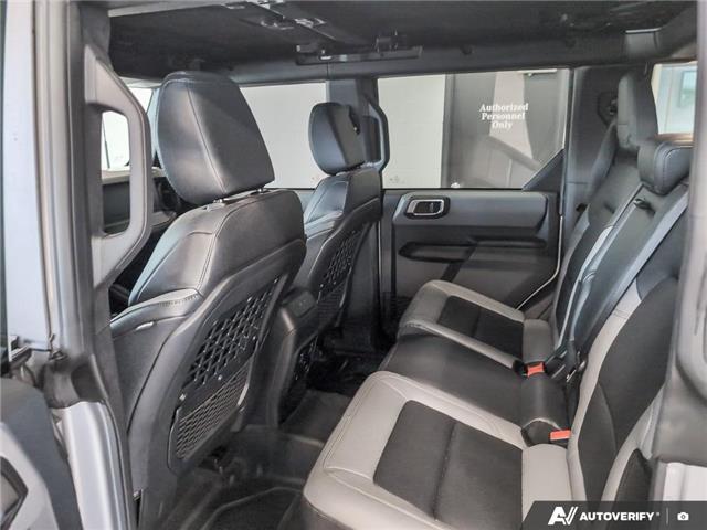 2024 Ford Bronco Big Bend (Stk: P3190) in London - Image 23 of 25