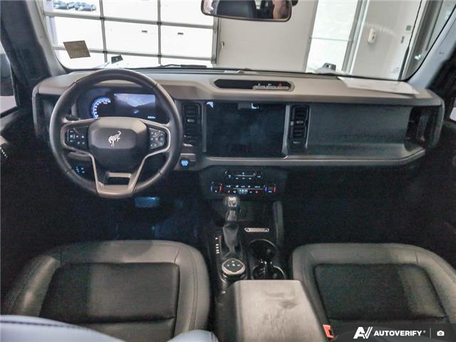 2024 Ford Bronco Big Bend (Stk: P3190) in London - Image 24 of 25