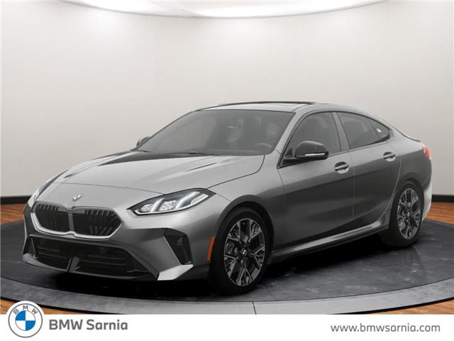 2026 BMW 228 Gran Coupe xDrive (Stk: B2643) in Sarnia - Image 1 of 14