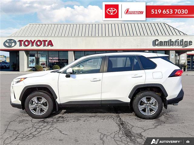 2025 Toyota RAV4 XLE (Stk: P0065700) in Cambridge - Image 3 of 25