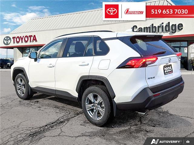 2025 Toyota RAV4 XLE (Stk: P0065700) in Cambridge - Image 4 of 25