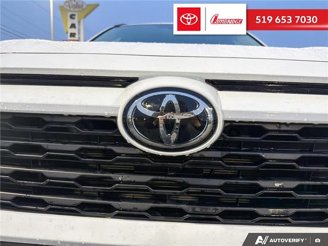 2025 Toyota RAV4 XLE (Stk: P0065700) in Cambridge - Image 9 of 25