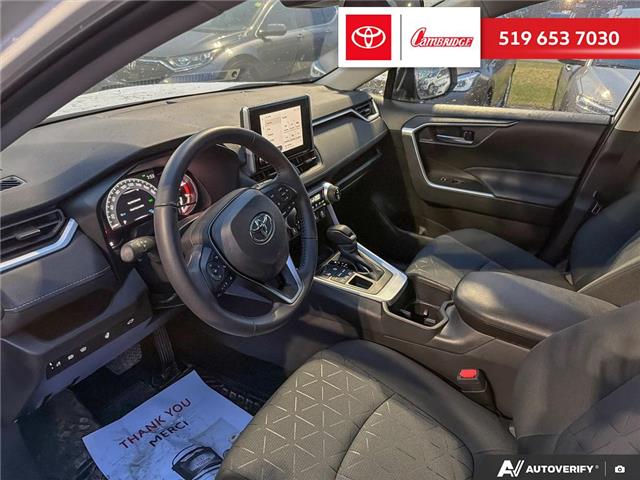 2025 Toyota RAV4 XLE (Stk: P0065700) in Cambridge - Image 13 of 25