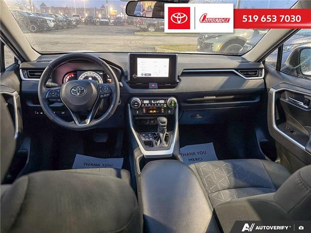 2025 Toyota RAV4 XLE (Stk: P0065700) in Cambridge - Image 24 of 25