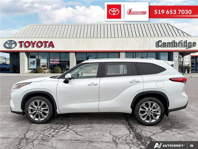 2022 Toyota Highlander Limited (Stk: 2509151) in Cambridge - Image 3 of 25
