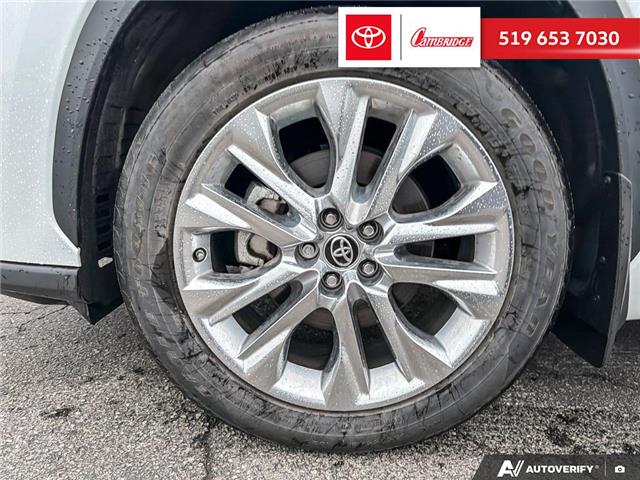 2022 Toyota Highlander Limited (Stk: 2509151) in Cambridge - Image 6 of 25