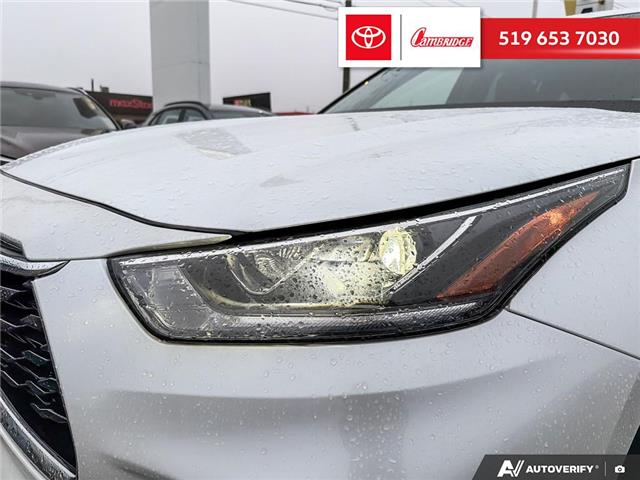 2022 Toyota Highlander Limited (Stk: 2509151) in Cambridge - Image 8 of 25