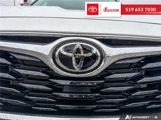 2022 Toyota Highlander Limited (Stk: 2509151) in Cambridge - Image 9 of 25
