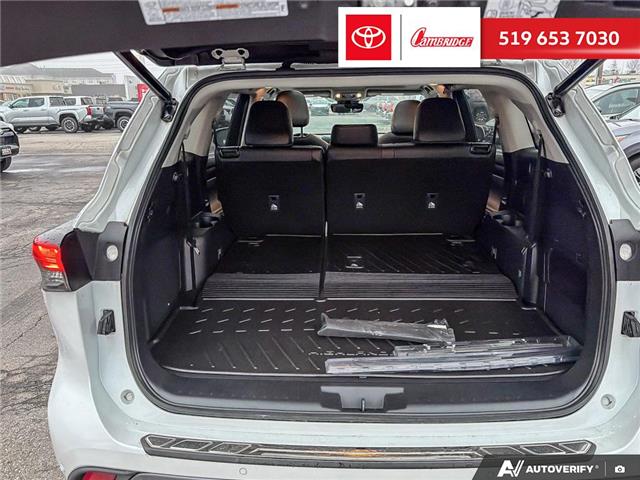 2022 Toyota Highlander Limited (Stk: 2509151) in Cambridge - Image 12 of 25