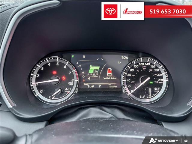 2022 Toyota Highlander Limited (Stk: 2509151) in Cambridge - Image 15 of 25