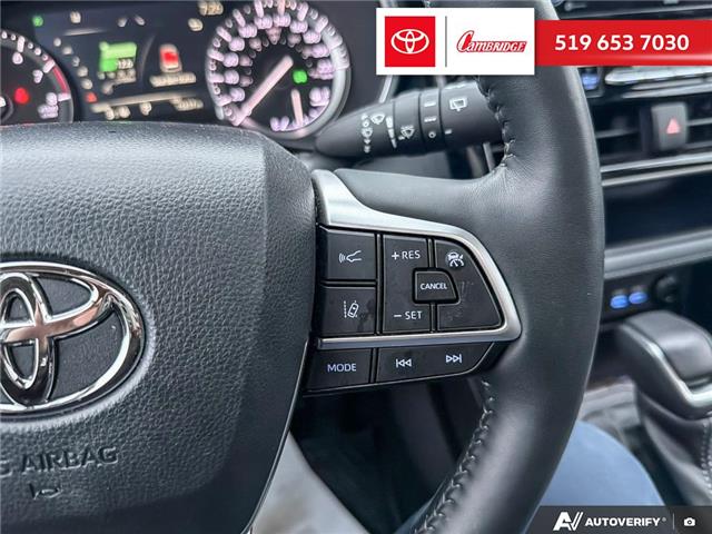2022 Toyota Highlander Limited (Stk: 2509151) in Cambridge - Image 16 of 25