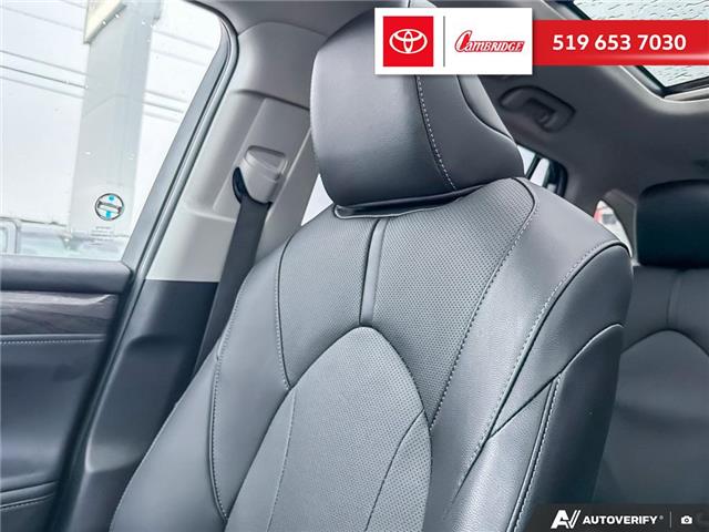 2022 Toyota Highlander Limited (Stk: 2509151) in Cambridge - Image 20 of 25