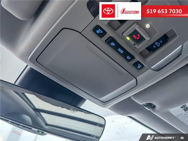 2022 Toyota Highlander Limited (Stk: 2509151) in Cambridge - Image 21 of 25