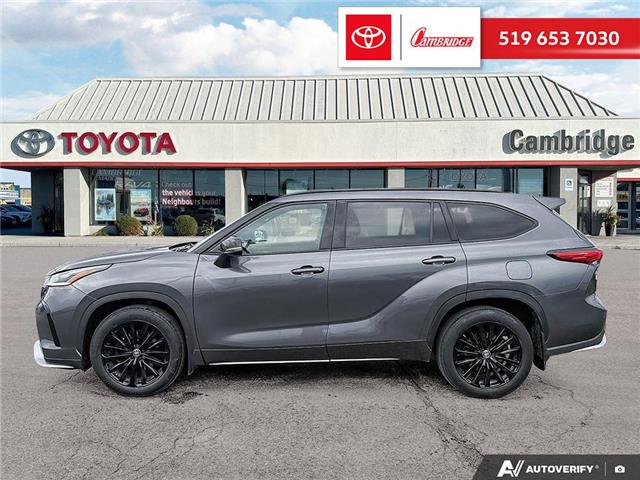 2023 Toyota Highlander XSE (Stk: 2602791) in Cambridge - Image 3 of 25