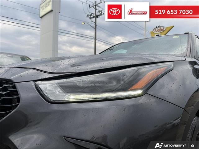 2023 Toyota Highlander XSE (Stk: 2602791) in Cambridge - Image 8 of 25
