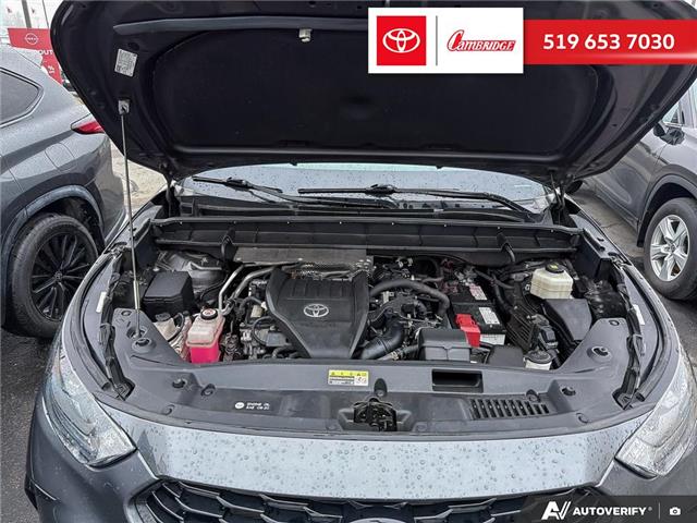2023 Toyota Highlander XSE (Stk: 2602791) in Cambridge - Image 10 of 25