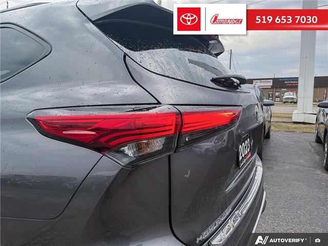 2023 Toyota Highlander XSE (Stk: 2602791) in Cambridge - Image 11 of 25
