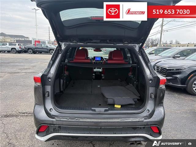 2023 Toyota Highlander XSE (Stk: 2602791) in Cambridge - Image 12 of 25
