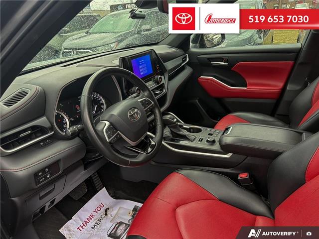 2023 Toyota Highlander XSE (Stk: 2602791) in Cambridge - Image 13 of 25