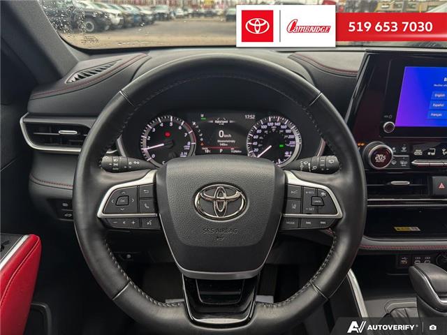 2023 Toyota Highlander XSE (Stk: 2602791) in Cambridge - Image 14 of 25