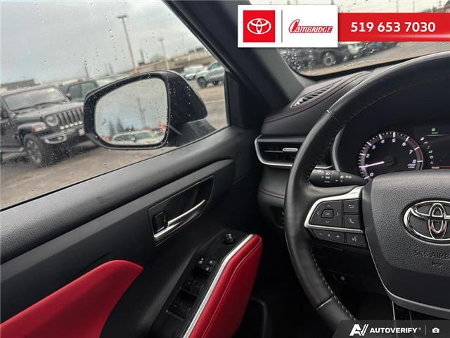 2023 Toyota Highlander XSE (Stk: 2602791) in Cambridge - Image 17 of 25