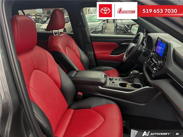 2023 Toyota Highlander XSE (Stk: 2602791) in Cambridge - Image 22 of 25