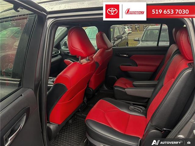 2023 Toyota Highlander XSE (Stk: 2602791) in Cambridge - Image 23 of 25